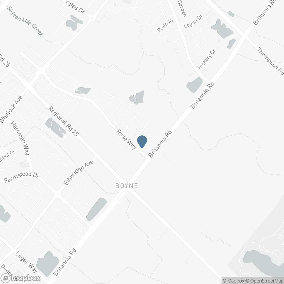 105 - 1593 ROSE WAY, Milton, Ontario L9T 7E7